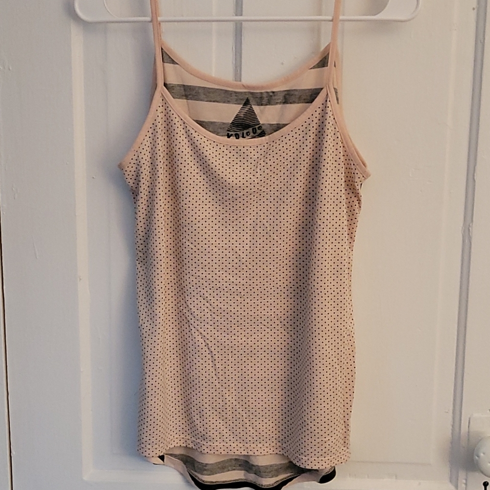 Volcom Tank